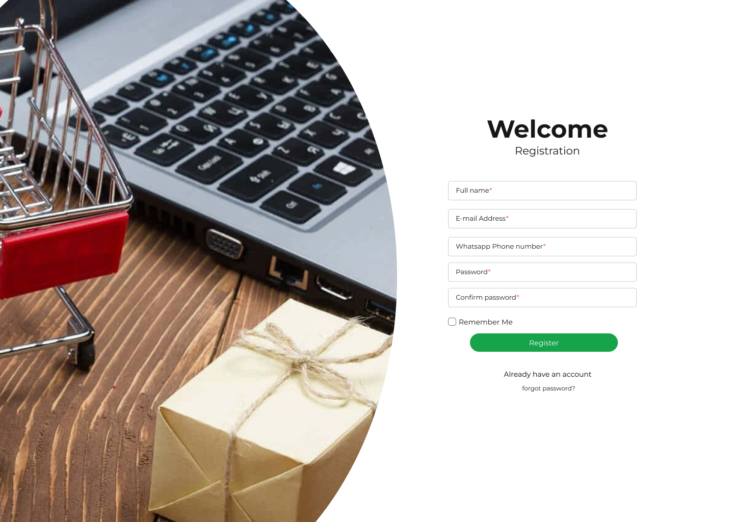 Registration